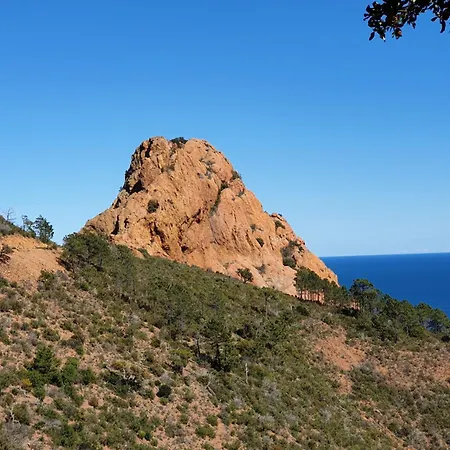 아파트 Cap Esterel *