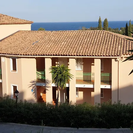 Cap Esterel Saint-Raphael (Var)