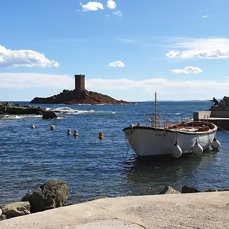 Apartment Cap Esterel Saint-Raphael (Var)