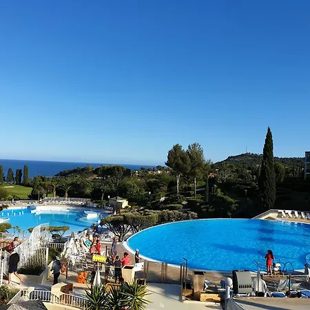 Apartment Cap Esterel Saint-Raphael (Var)